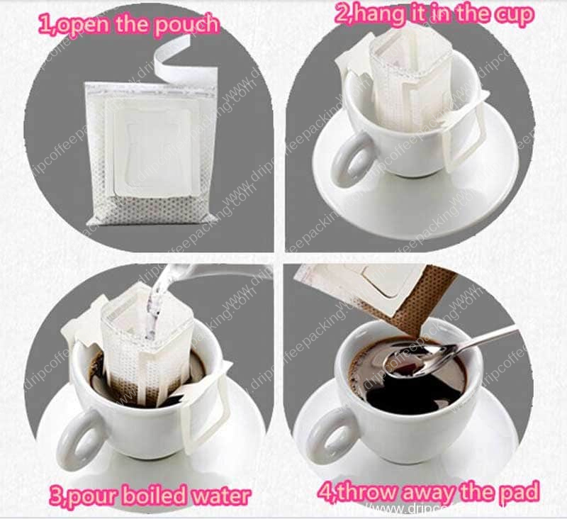How to Use Coffee Drip Bags: A Comprehensive Guide
