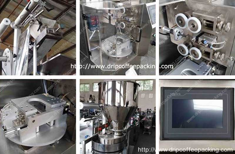 Measuring-Cup-Filling-Type-Pyramid-Tea-Bag-Packing-Machine-Introduction
