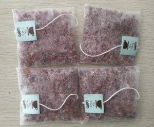 Filter Bag Tea Bag Packing Machine
