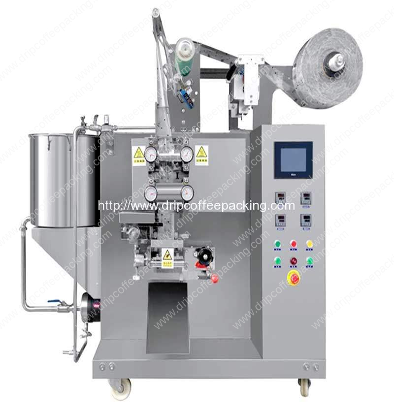 Source Factory Price Automatic Tea Bag Machine Price Forming Machine Drip Coffee  Bag Packing Machine on m.
